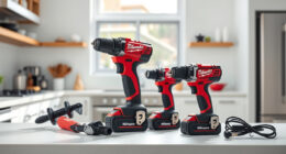 Milwaukee Hammer Drill vs Milwaukee Impact Driver: Full Comparison