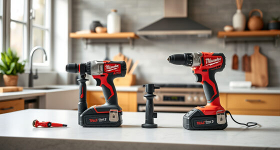 Milwaukee M12 vs Milwaukee Impact Driver: Full Comparison