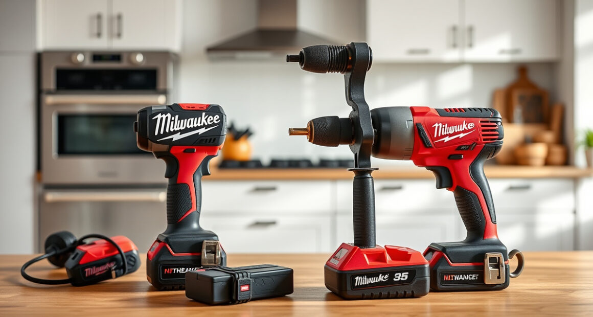 Milwaukee PACKOUT vs Milwaukee Hammer Drill: Full Comparison