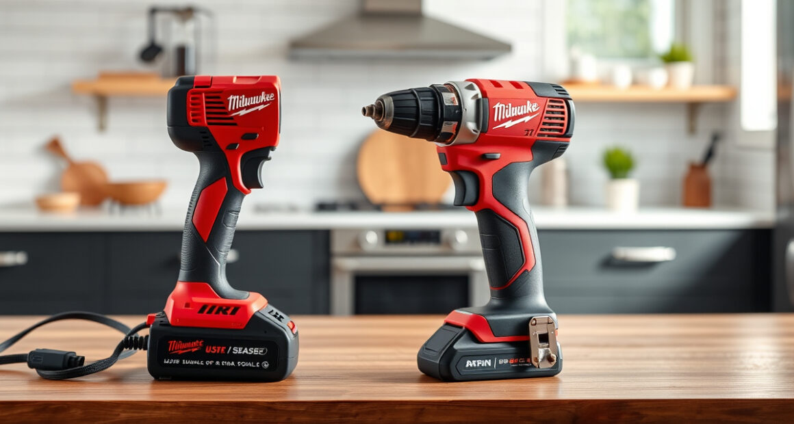 Milwaukee PACKOUT vs Milwaukee Impact Driver: Full Comparison