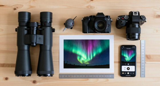 Nebulae, Comets, And Aurorae, Oh My! See The ZWO Astronomy Photographer Of The Year Shortlist