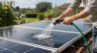 Should You Wash Your Solar Panels?