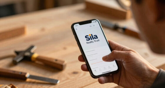 Sila Realty Trust Surges In Global Coverage