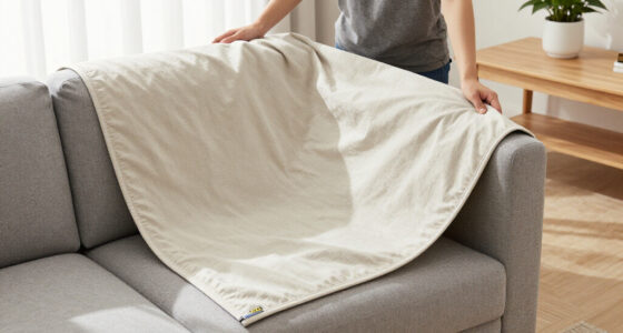 The IKEA Slipcover Upgrade That Makes Your Sofa Look Custom