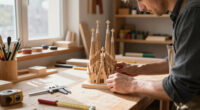 The mathematical secrets of Barcelona's Sagrada Familia