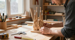 The mathematical secrets of Barcelona's Sagrada Familia