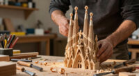 The Mathematical Secrets Of Barcelona's Sagrada Familia