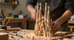 The Mathematical Secrets Of Barcelona's Sagrada Familia