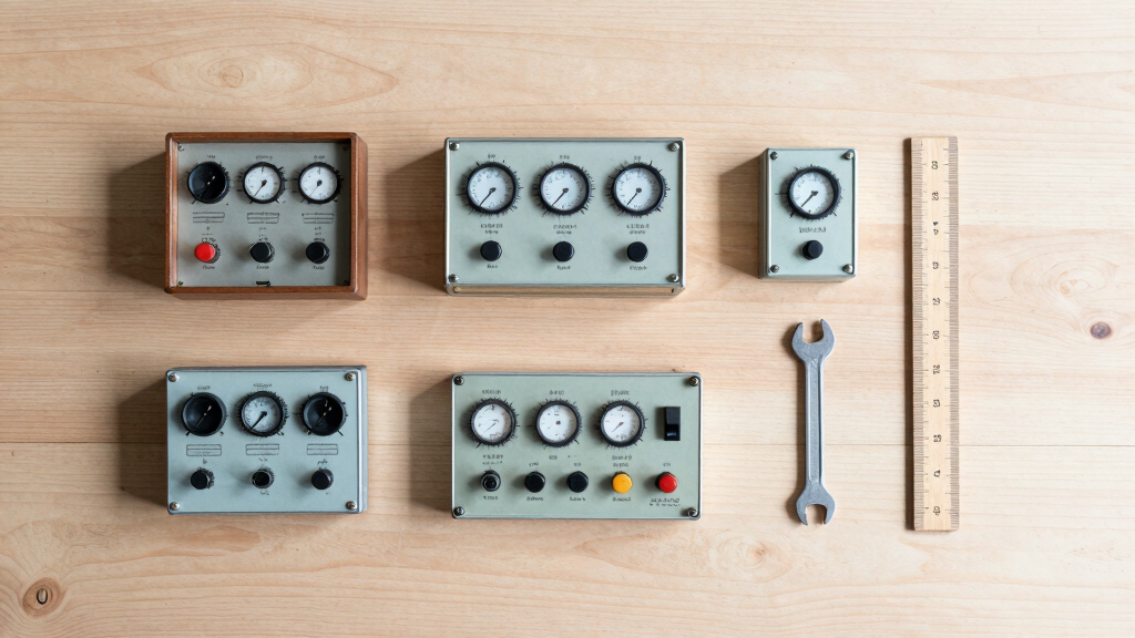 The Vintage Beauty Of Soviet Control Rooms (2018)
