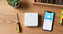 Turning A Dumb AC Unit Smart (Without Losing My Security Deposit)