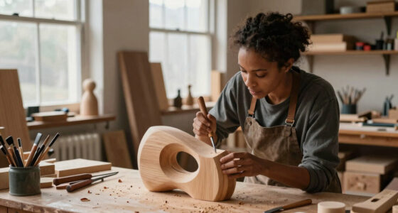 Valerie Brathwaite, Abstract Sculptor Of The Natural World, Dies At 87
