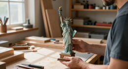 What Does The Statue Of Liberty Stand For?