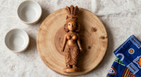 Yoruba Goddess Honored with New Divine Sculptures in Ọṣun-Òṣogbo Grove