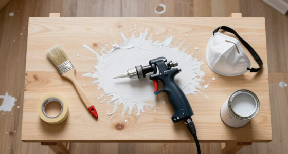 11 Best Airless Paint Sprayers for DIY Projects in 2026