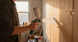 12 Best Electric Paint Sprayers for Dorm Room Projects in 2026