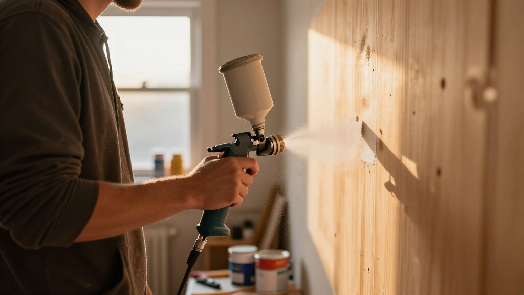 12 Best Electric Paint Sprayers for Dorm Room Projects in 2026