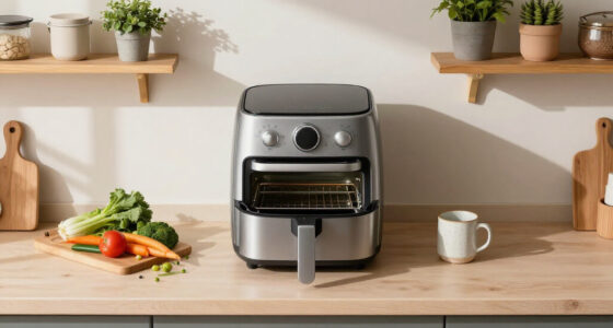 13 Best Air Fryer Toaster Ovens in 2026