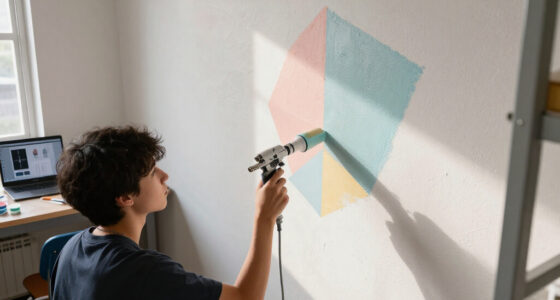 14 Best Portable Paint Sprayers For Dorm Room Decor In 2026