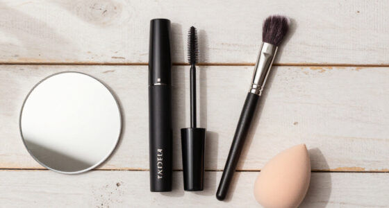 14 Best Smudge-Proof Mascaras in 2026