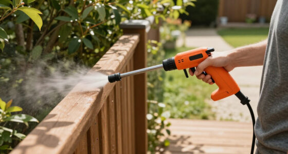 15 Best Electric Handheld Paint Sprayers in 2026