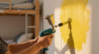 15 Best Electric Paint Sprayers for Dorm Decor in 2026