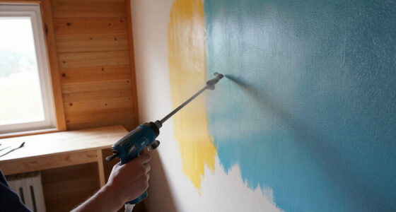 15 Best Electric Paint Sprayers for Dorm Projects in 2026
