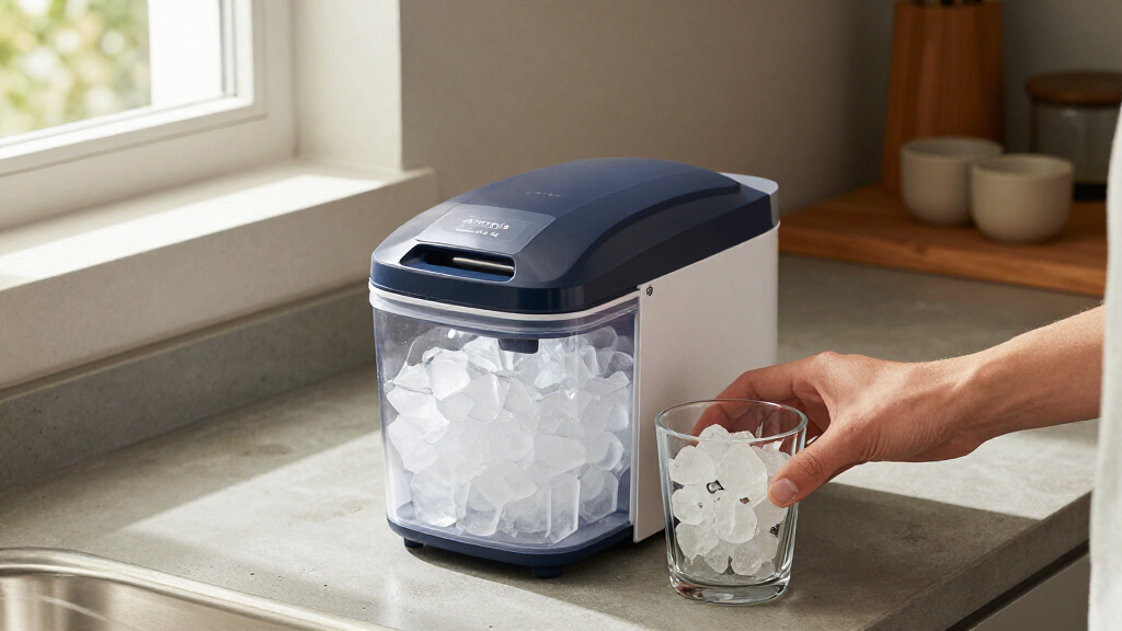 15 Best Nugget Ice Makers in 2026