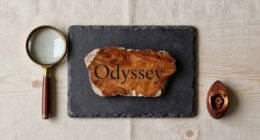 2,300-Year-Old Fragment Of Homer’s “Odyssey” Now On View At The Met
