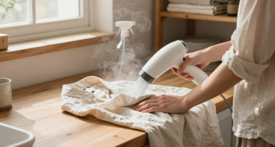 9 Best Linen Wrinkle Removers in 2026