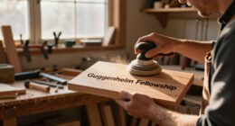 Art Problems: How Do I Get The Guggenheim Fellowship?