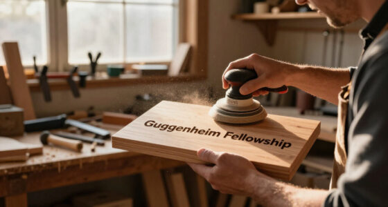 Art Problems: How Do I Get The Guggenheim Fellowship?