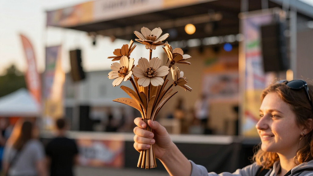 Дев'ятий фестиваль Bouquet Kyiv Stage відкрився у столиці України - Інтерфакс-Україна