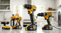DEWALT Cordless Drills Compared: Which Model Fits Your 2026 Needs?