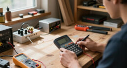 Generator Wattage Calculator: Size Backup Power for Essential Loads