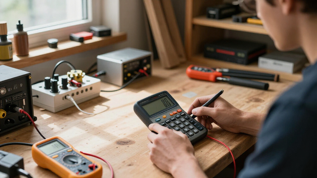 Generator Wattage Calculator: Size Backup Power for Essential Loads