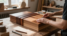 Heritage Bookbinding Elements Transform In Contemporary Sculptures By Adelene Koh