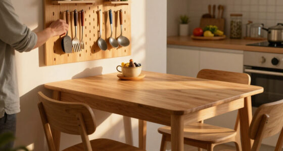 How The IKEA Store Created A DIY Breakfast Nook For Just $150