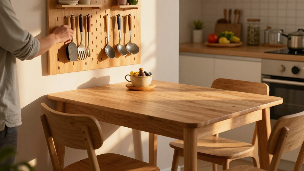 How The IKEA Store Created A DIY Breakfast Nook For Just $150