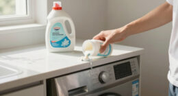 I Swapped My Giant Detergent Bottle For A Tiny Tablet — And It Works Even Better