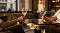 L’Obsidian: Art Deco Style Meets Modern Materials At Sofitel Mexico City