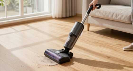 The Cordless Vacuum I’ve Used Every Day Since April Is Finally $100 Off
