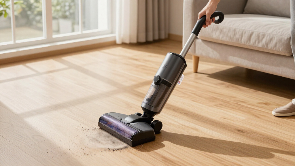 The Cordless Vacuum I’ve Used Every Day Since April Is Finally $100 Off
