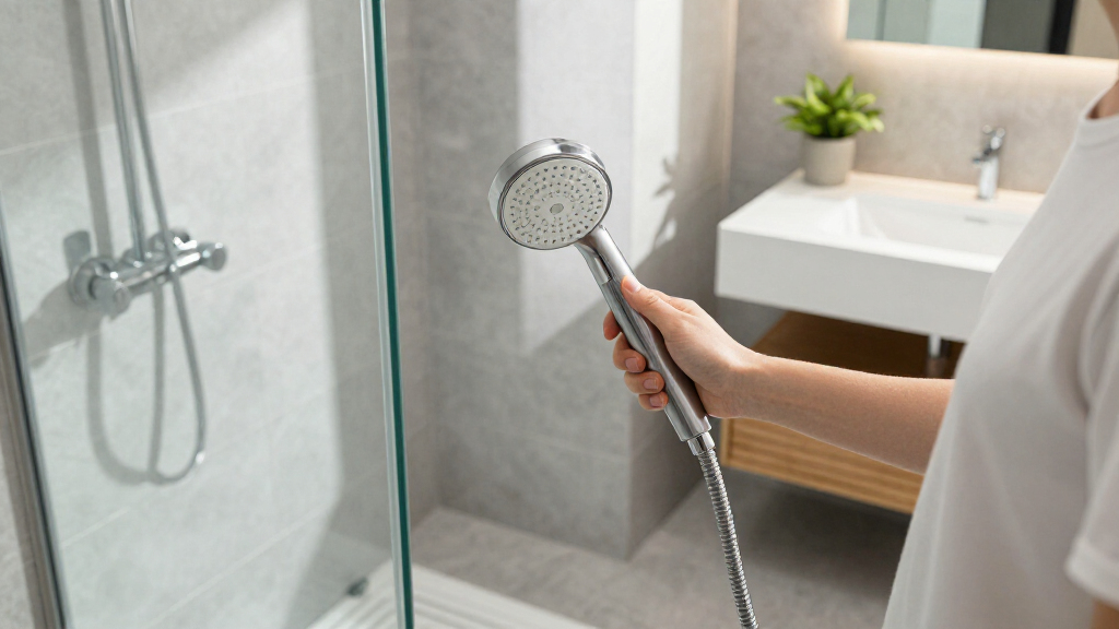 They Ditched A Tub In Their Cramped Bathroom — It Was The Best Decision