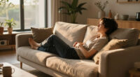 This Sleek Castlery Sofa Fixed Everything I Hate About Traditional Recliners