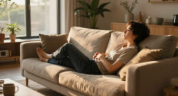 This Sleek Castlery Sofa Fixed Everything I Hate About Traditional Recliners