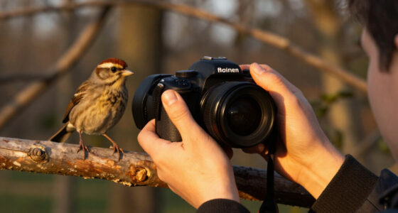 Ultraviolet Bird Photography