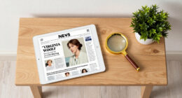 Virginia Woolf Surges In Global Coverage