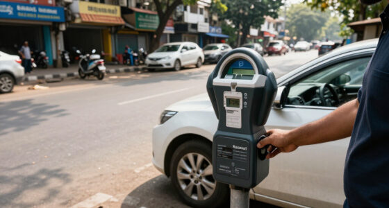 Want To Park On Bengaluru Road? Get Ready To Shell Out Upto Rs 25,000 A Year - NDTV
