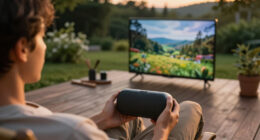 10 Best Portable TVs With Bluetooth Speakers in 2026