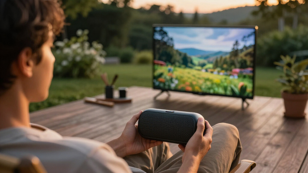 10 Best Portable TVs With Bluetooth Speakers in 2026
